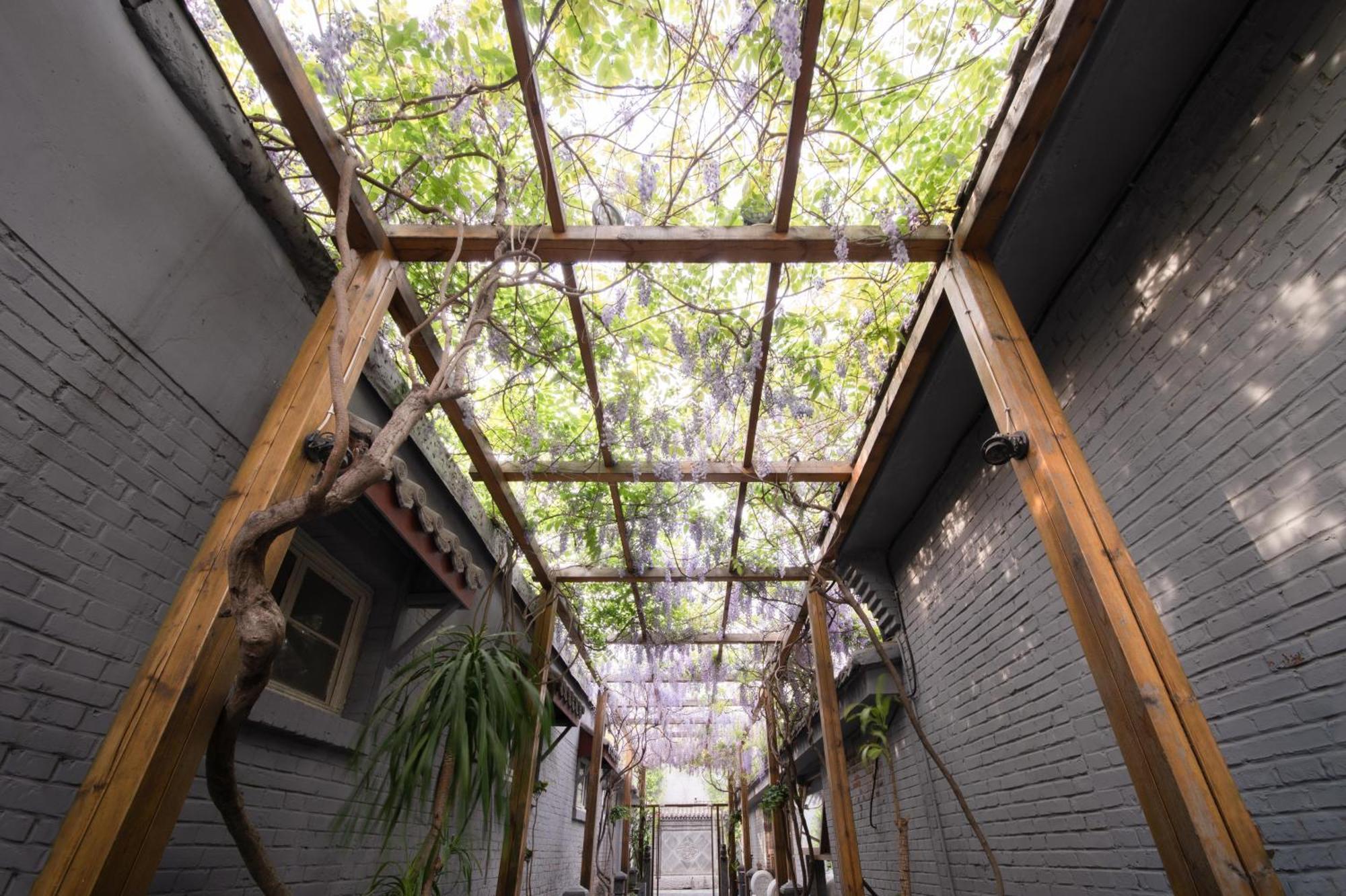 Guipu Beihai Courtyard Hotel 北京 エクステリア 写真