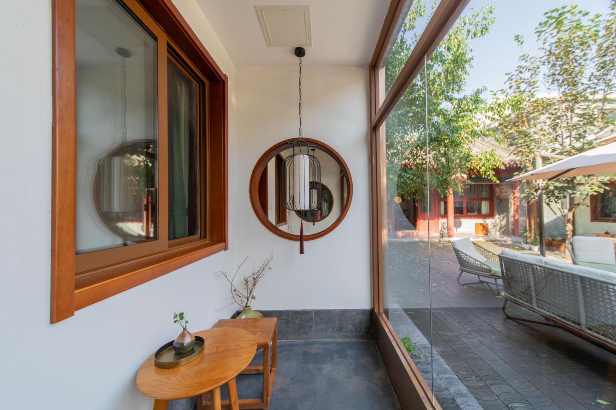 Guipu Beihai Courtyard Hotel 北京 エクステリア 写真