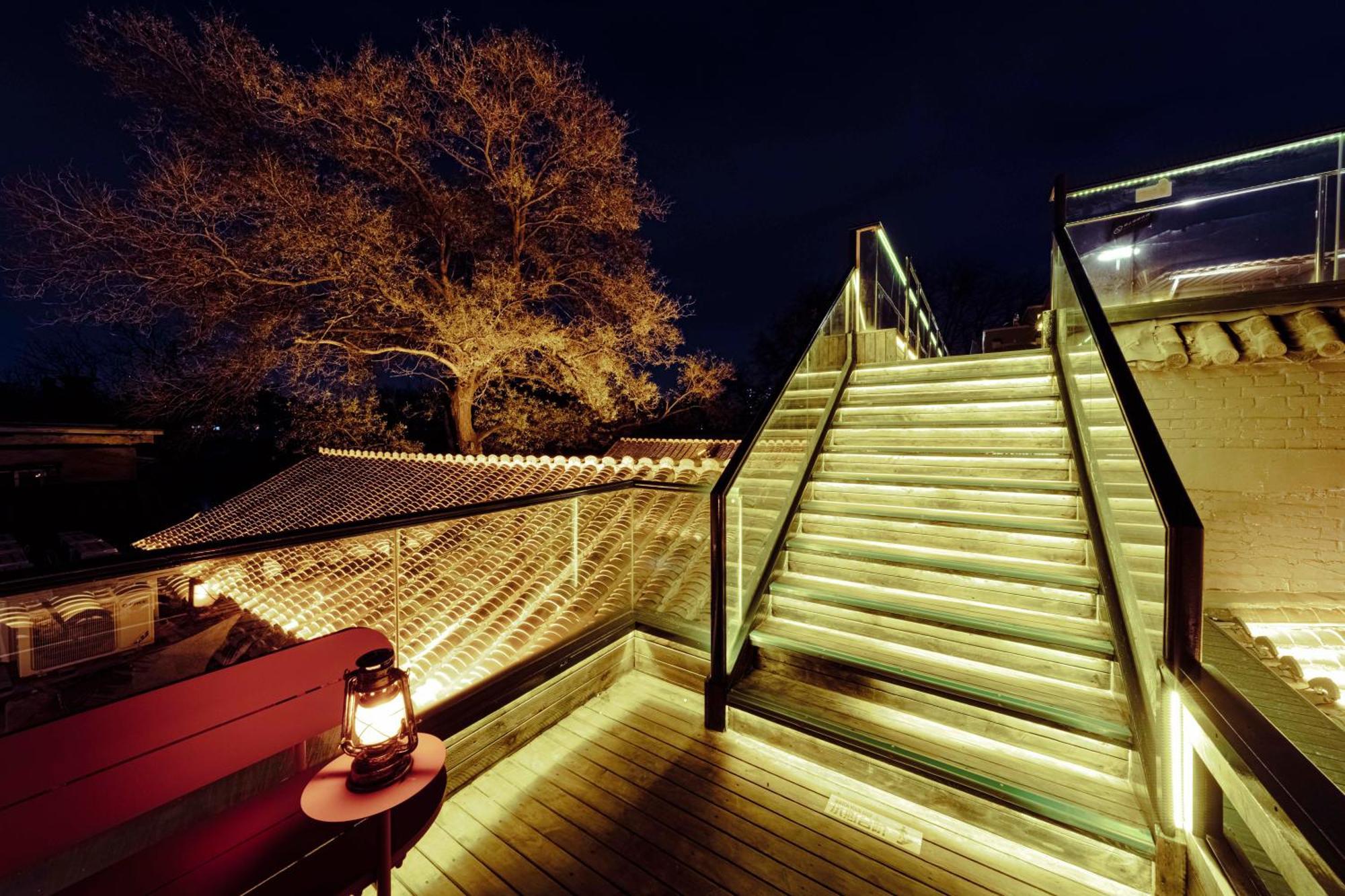 Guipu Beihai Courtyard Hotel 北京 エクステリア 写真