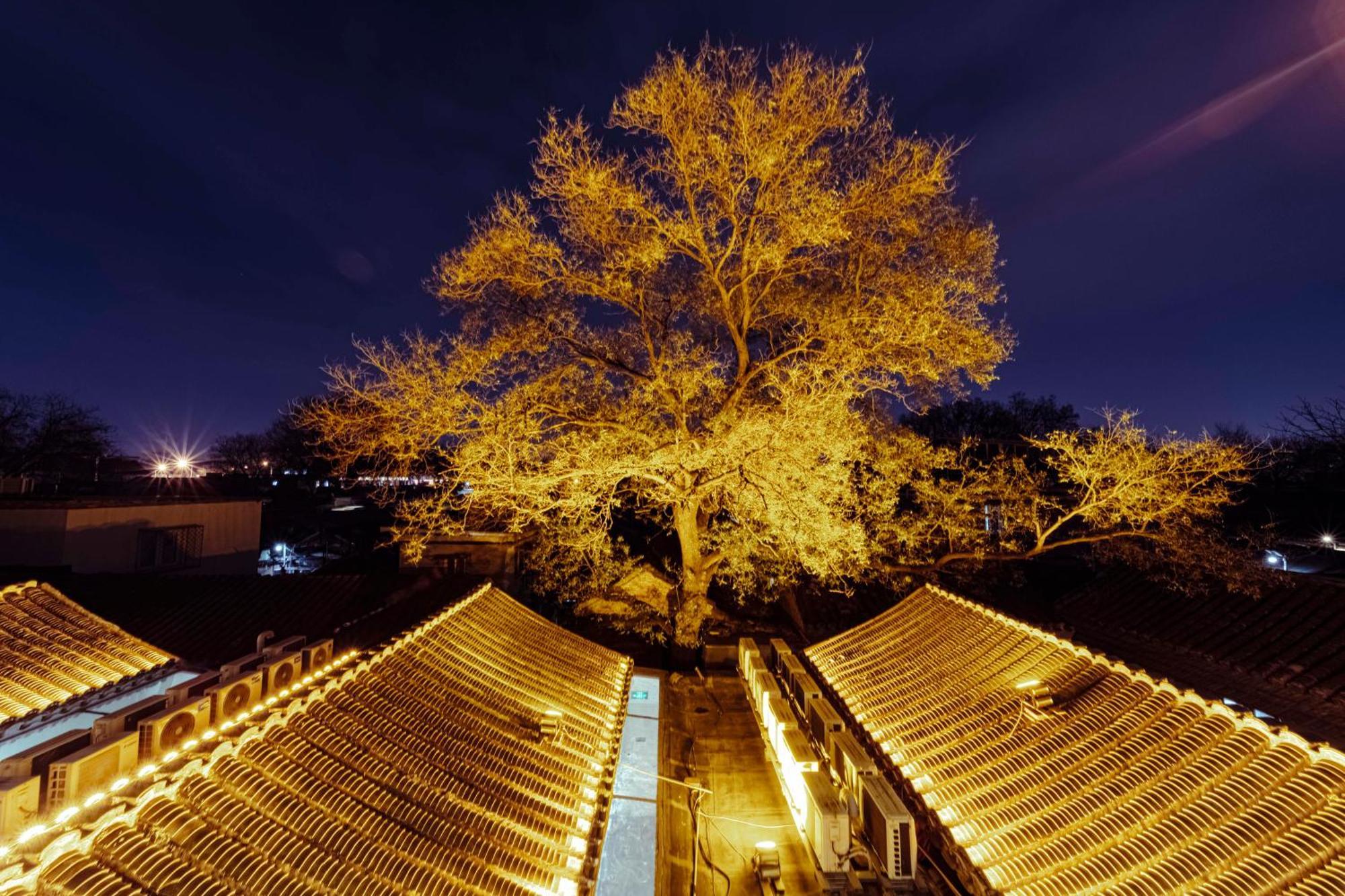 Guipu Beihai Courtyard Hotel 北京 エクステリア 写真