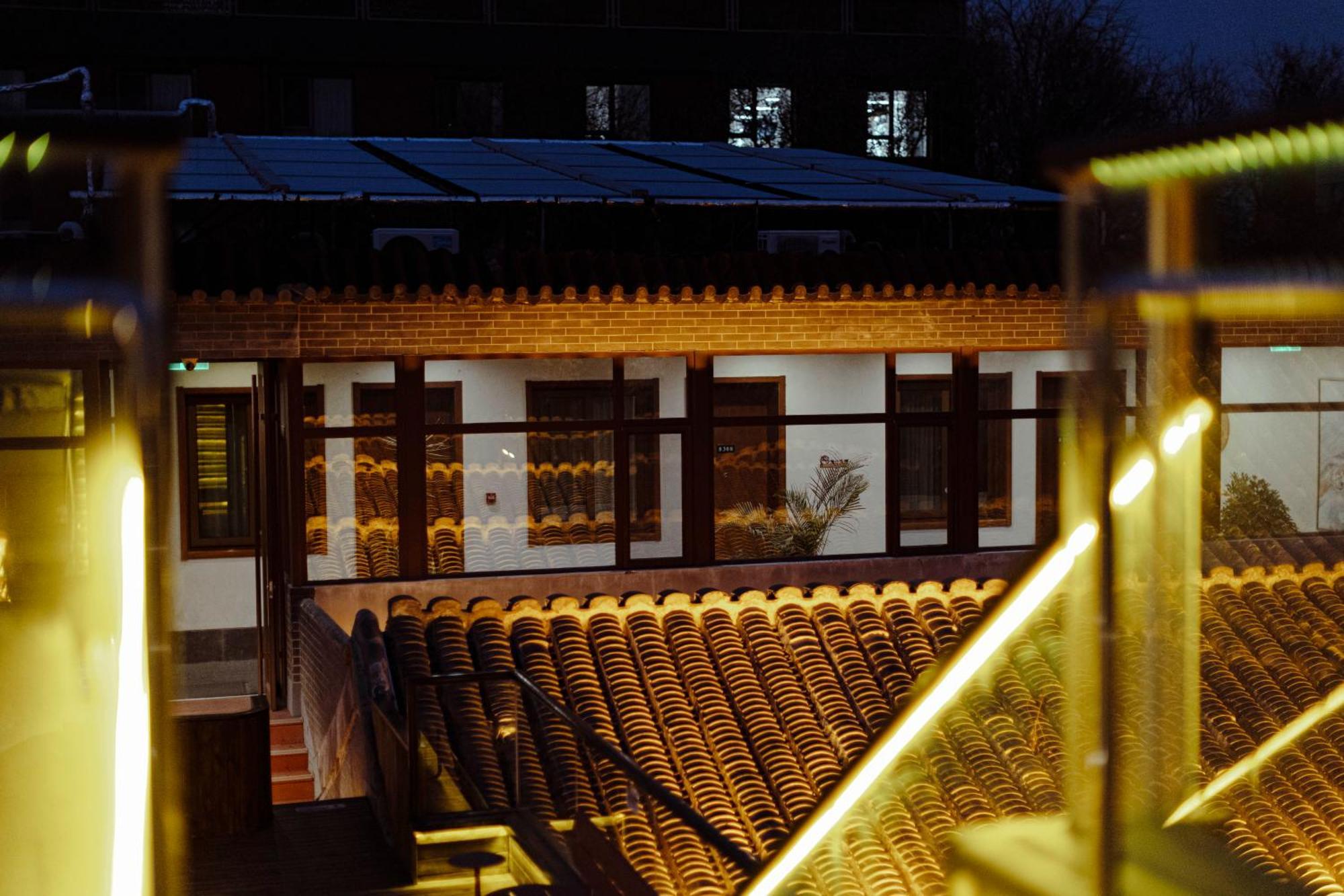 Guipu Beihai Courtyard Hotel 北京 エクステリア 写真