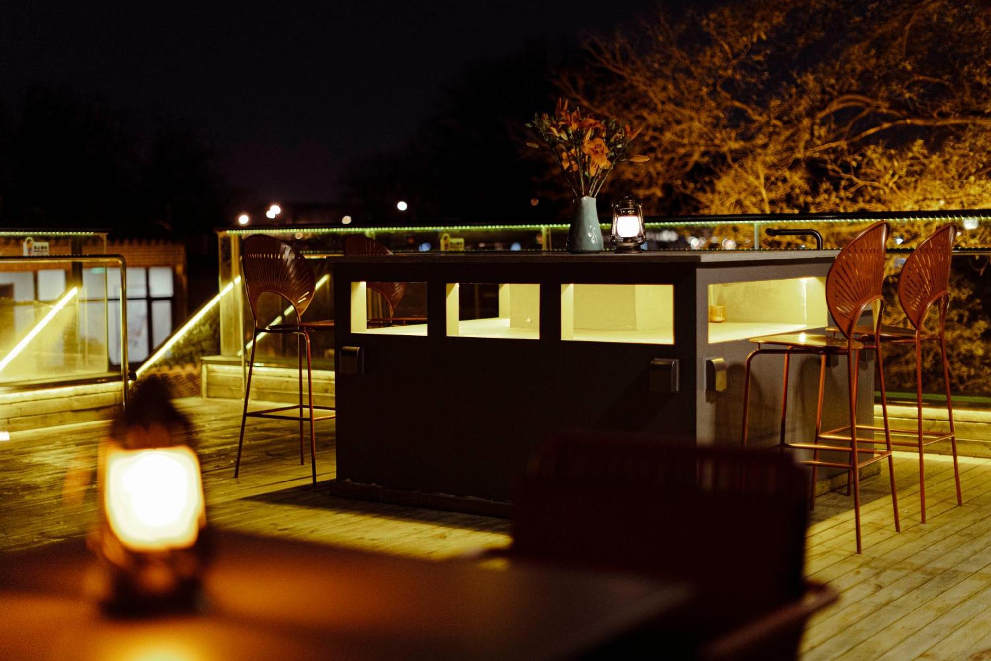 Guipu Beihai Courtyard Hotel 北京 エクステリア 写真